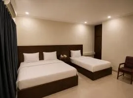 Karachi Rooms PECHS