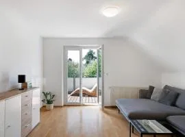 Appartement Panoramablick