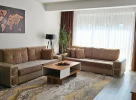 Cozy apartment - 2 bedrooms in the best city area.