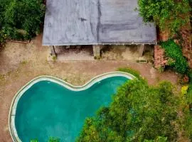 Transit jungle villa