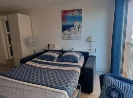 Appartement bord de mer le Capitaine