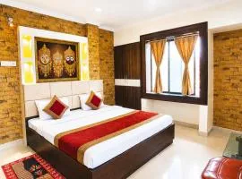 Hotel SSP Royale - Premium Beachside Family Stay Near Sea Beach Puri with Comfortable AC Rooms, WiFi, Parking & Prime Location