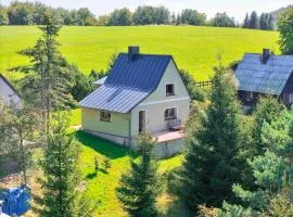 Chalet Zelenka in the Ore Mountains - Chata Zelenka v Krušných horách
