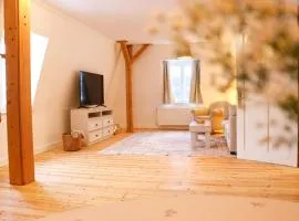 Country house flair - apartment on Lake Bostal