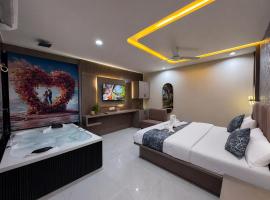Naroda में, होटल Hotel The Avanta- Naroda