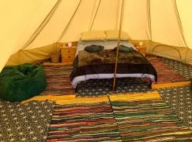 Safari Ranch Bell Tent