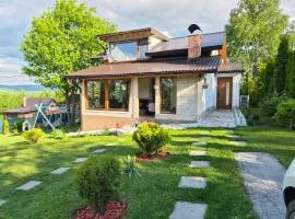 Mountain House Brutusi 17 Bjelasnica Trnovo BIH