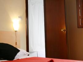 Pensión Duquesa Bed & Breakfast, hotel em Granada