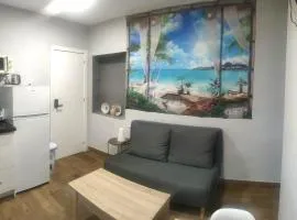 Apartamento El Centro
