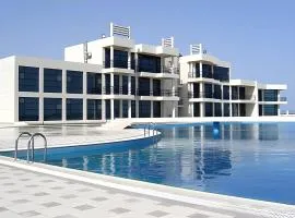 Caspian Golden Beach Baku by Sham