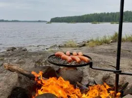Tree Tents Camping Linnansaari