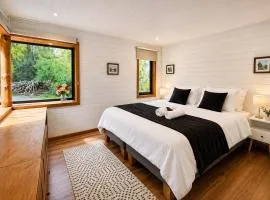 Cabañas Alto del Bosque