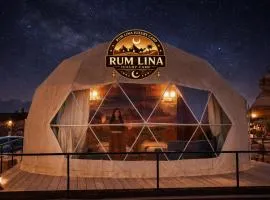 RUM LlNA lUXRY CAMP