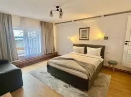 Dorna Skyline - cosmic bedroom and spacious living room
