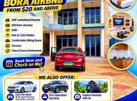 KWETU AIRPORT Residences&Suites