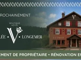 La Vallée Longemer Boutique Hôtel