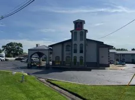 Motel 6-Urbana, IL