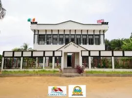 Carole's Villa at Baie Des Milliardaires-Abidjan- CI