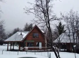 Cabañas Los Nevados