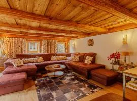 Ferienhaus Hotzenplotz all inkl Privaten Whirlpool & Sauna direkt am Fluss Mandau - am ruhigen Fahrradweg