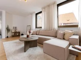 Central two-story Loft in Nurembergs best location