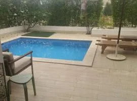 Luxury Rotana Villa