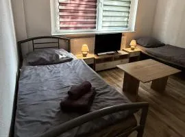 3 Personen Monteurswohnung