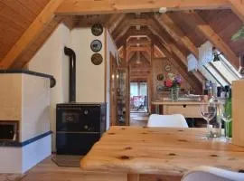 Waldmelodie Hütte