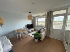Hamptons 11 Stilvoll eingerichtete Wohnung im Herzen der Stadt mit Blick auf die Geeste