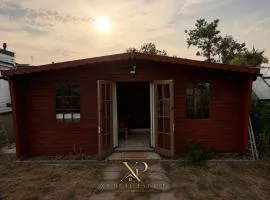 Luxury Garden Shed with Private Entrance