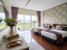 Ocean SHV Hotel โรงแรมในสีหนุวิลล์