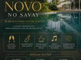 Savay Hotel Boutique - Guarujá