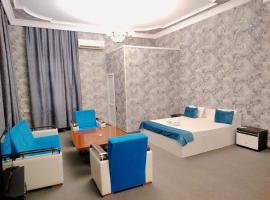Badamdar Villa Hotel – hotel w mieście Baku