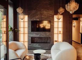 Mariental Hotel & SPA, khách sạn ở Szklarska Poręba