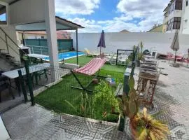 Bright apartment in Almada with shared pool