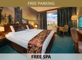 Plaza Boutique Hotel - Czech Leading Hotels