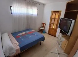 Habitacion 5 Privada Doble en Toledo