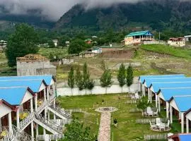 Grand cottages kalam