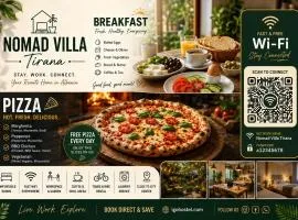 Nomad Villa Tirana