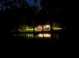 Zielony Anioł nad Stawami, Poleski Park Narodowy
