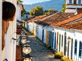 Pousada Café e Prosa Centro Histórico Paraty