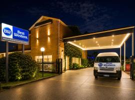 Best Western Melbourne Airport, hotell i n&aelig;rheten av Melbourne lufthavn 