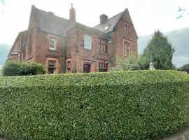 Beautiful Apartment in Character Former Rectory