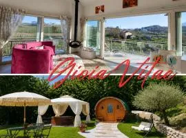 GioiaVitae - Bed-in-Botte - Dormire in vigna