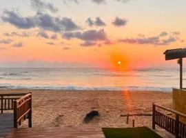 Pé Na Areia