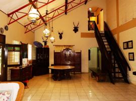 Hotel O Cemara's Homestay, hotel di Batu