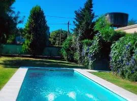 Quinta el Reencuentro en campana
