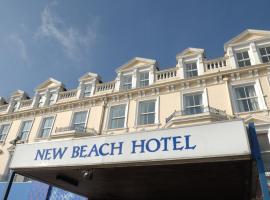 New Beach Hotel, hotel in Great Yarmouth