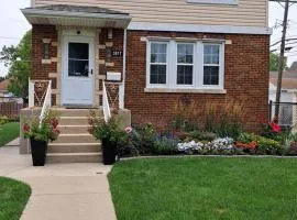 Luxury Modern 2 bedroom apartment in Franklin Park plus Office