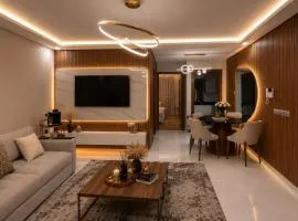 Elegant Designer Apartment in Tangier